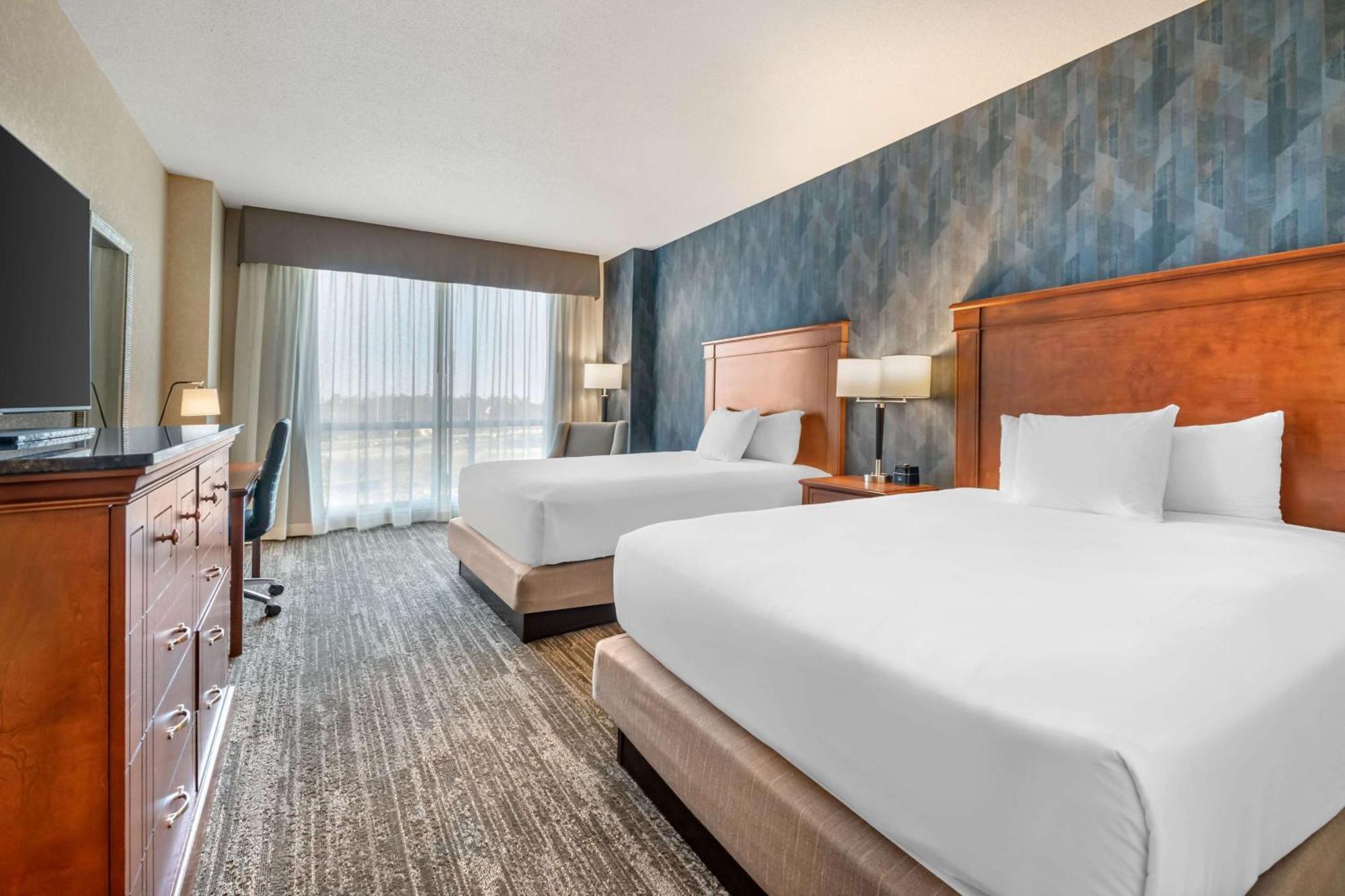 Drury Plaza Hotel Valdosta Kültér fotó