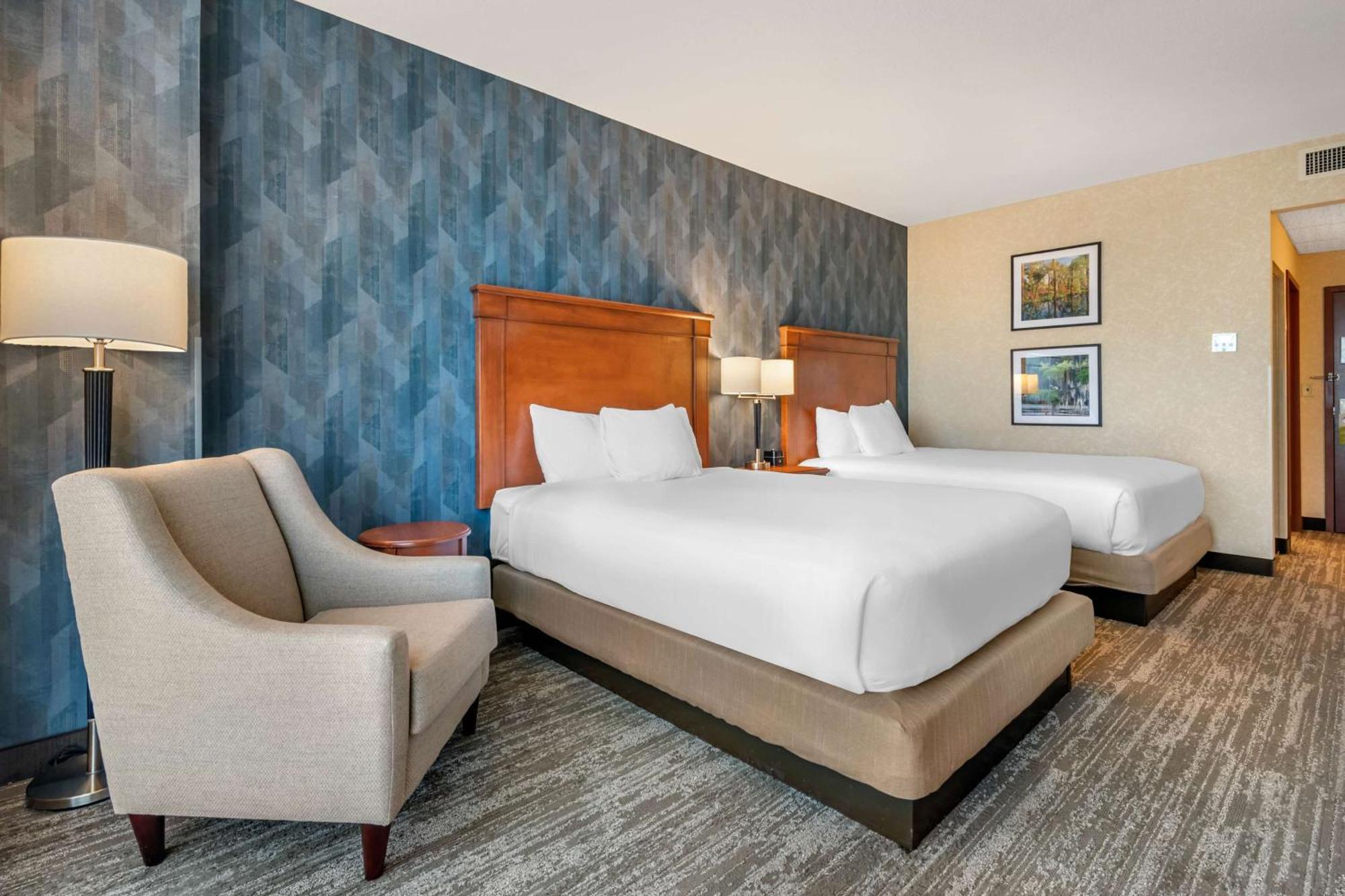 Drury Plaza Hotel Valdosta Kültér fotó