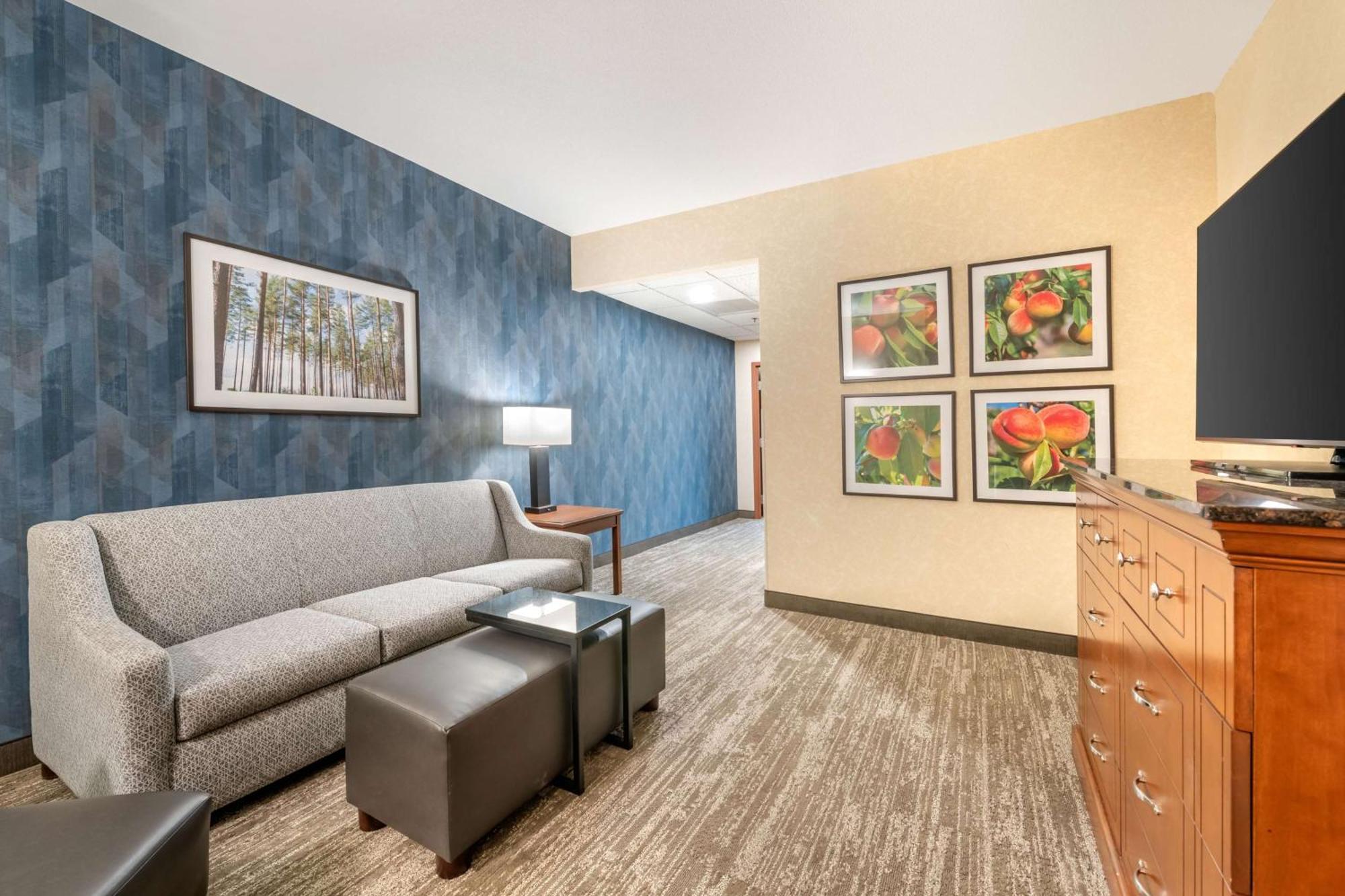 Drury Plaza Hotel Valdosta Kültér fotó