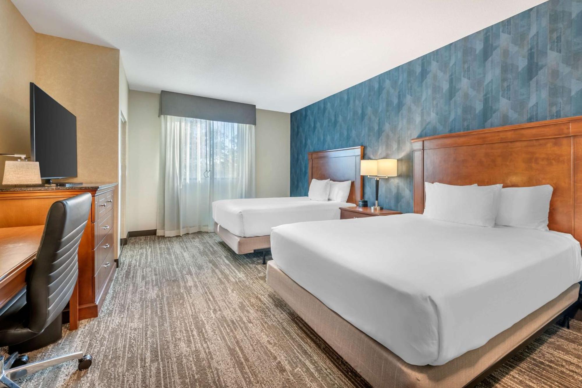 Drury Plaza Hotel Valdosta Kültér fotó