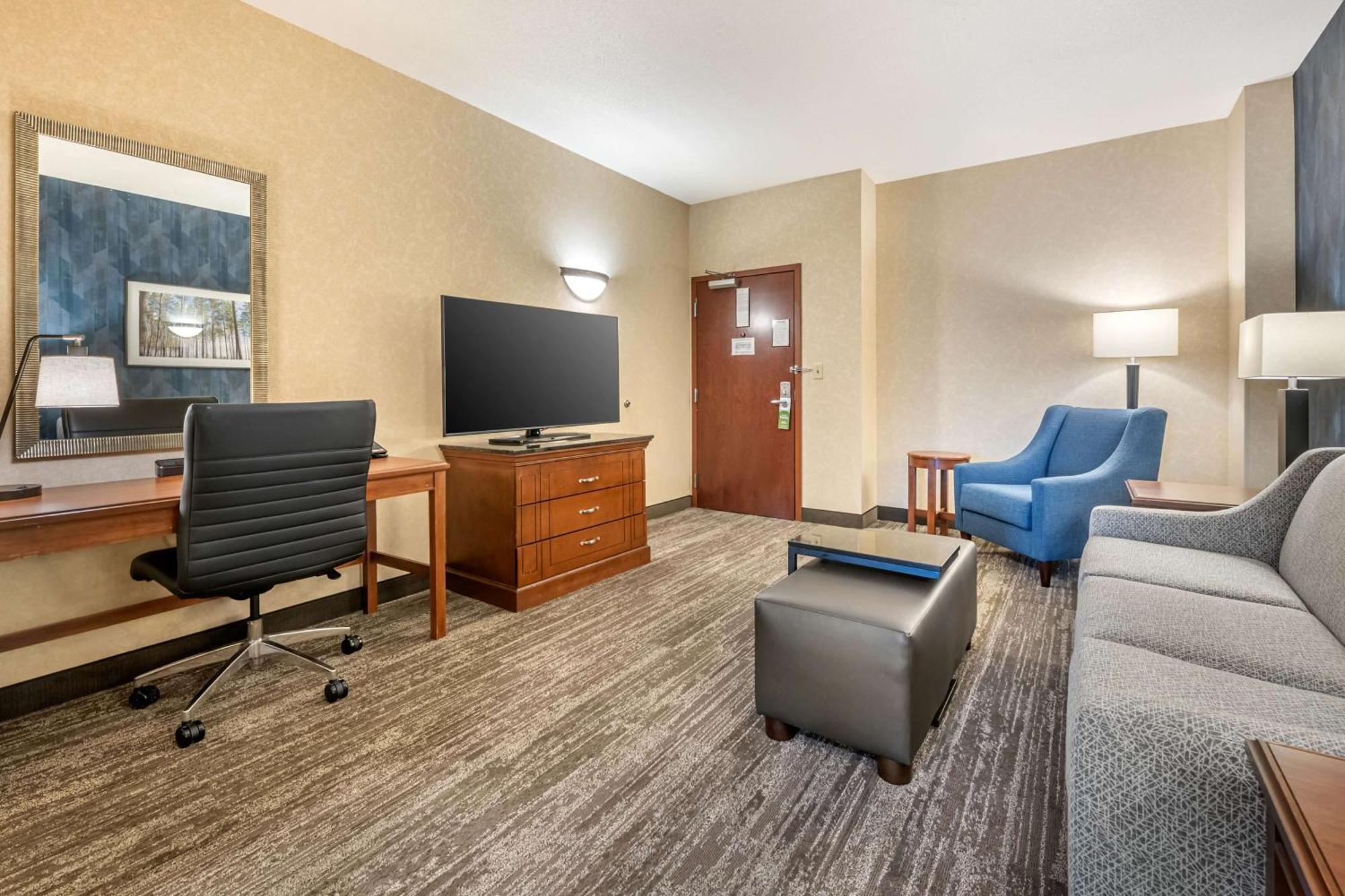 Drury Plaza Hotel Valdosta Kültér fotó