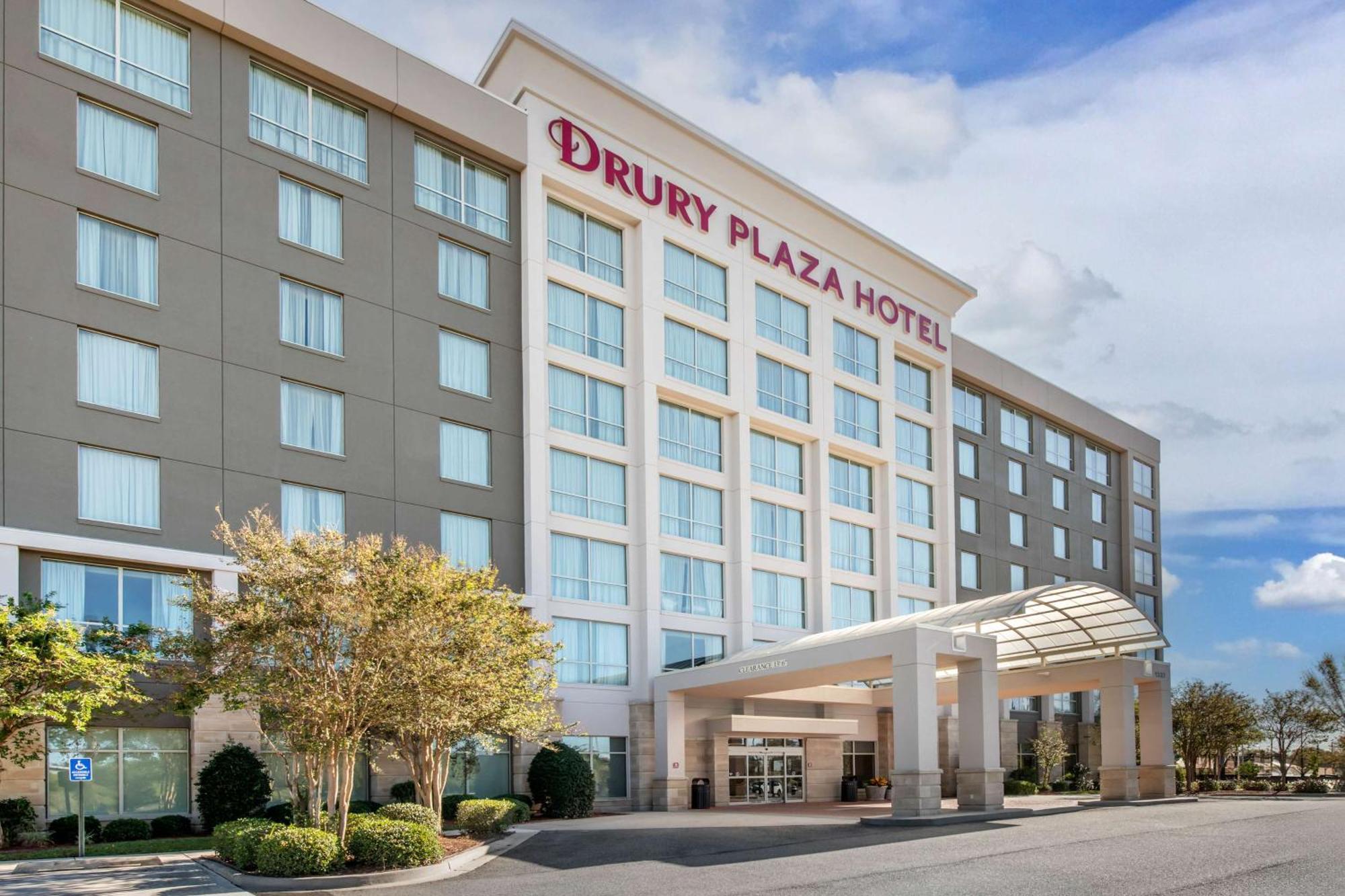 Drury Plaza Hotel Valdosta Kültér fotó