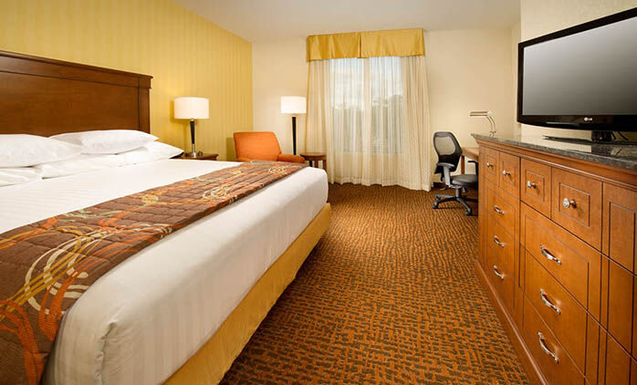 Drury Plaza Hotel Valdosta Kültér fotó
